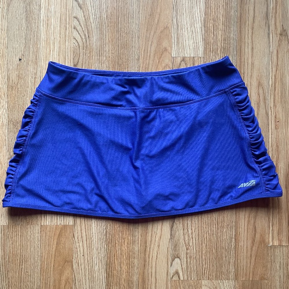 Tennis Skirt with Built in Shorts